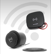 12-volt Wireless Chargers by SIGMA Switches, Plus